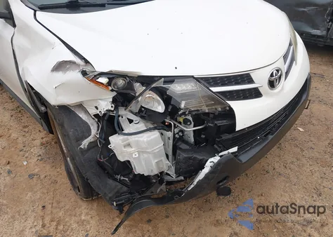 2013 Toyota Rav4 Limited из США, поврежденный, VIN JTMYFREV5DD022035